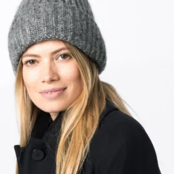 HALLHUBER Bonnet Prix Équitable casquettes, chapeaux et bonnets couleur unie femme