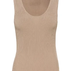 HALLHUBER qualité absolue Débardeur t-shirts et tops encolure large ronde femme -France Hallhuber Soldes Boutique eedb615af1ad4e27847ca68d2aec69e8