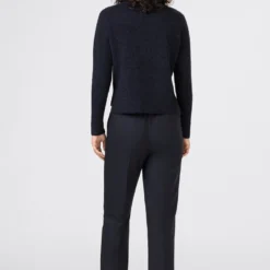 HALLHUBER CROPPED - Pullover Prix De Lancement pulls et gilets col rond femme -France Hallhuber Soldes Boutique f19110ca686c4412a7b463014a0de053