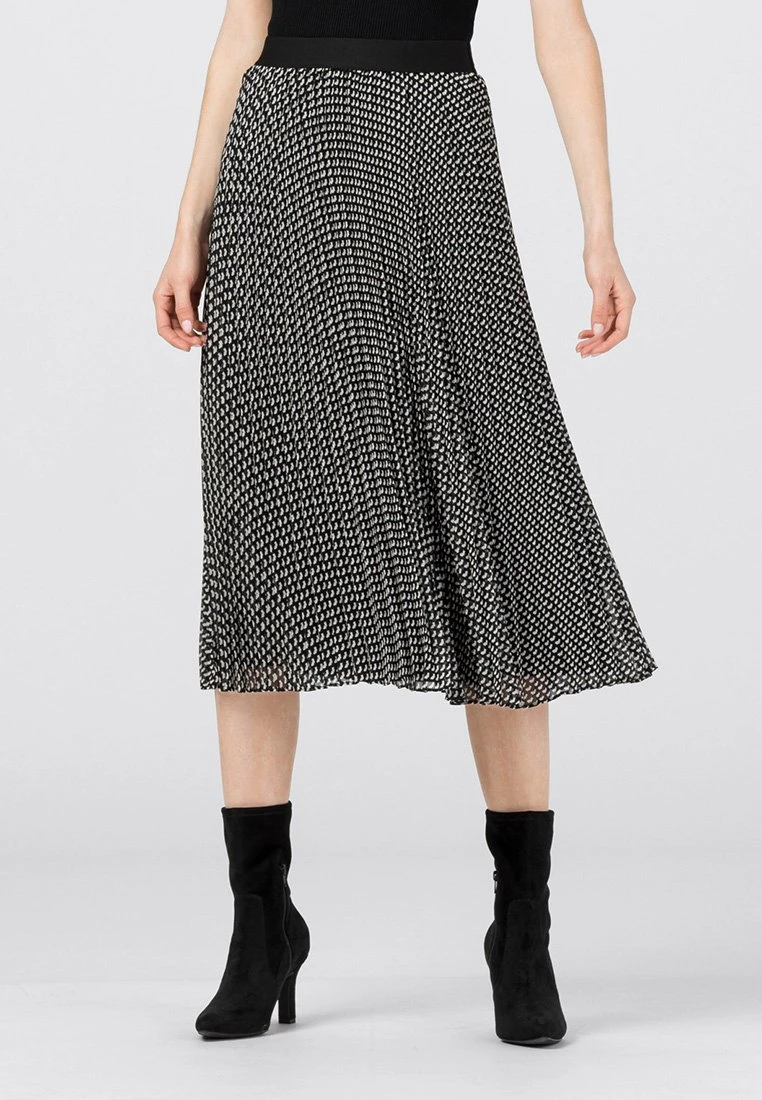 Promos HALLHUBER Jupe trapèze jupes normale femme 1 Promos HALLHUBER Jupe trapèze jupes normale femme