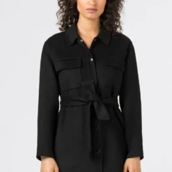 HALLHUBER Prix Distinctifs Manteau court manteaux col à revers femme