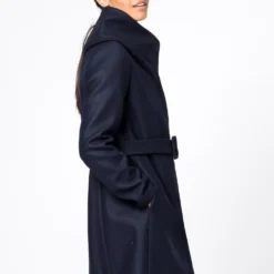 HALLHUBER MIT VOLUMENKRAGEN - Manteau classique Bonne Qualité manteaux col officier femme -France Hallhuber Soldes Boutique f289f7ff097946db956bb909cd4e1388