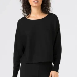 Prix Allégé HALLHUBER MIT FLEDERMAUSÄRMELN - Pullover pulls et gilets col rond femme