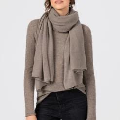 HALLHUBER Rabais ACC TUCH - Écharpe Écharpes et foulards couleur unie femme