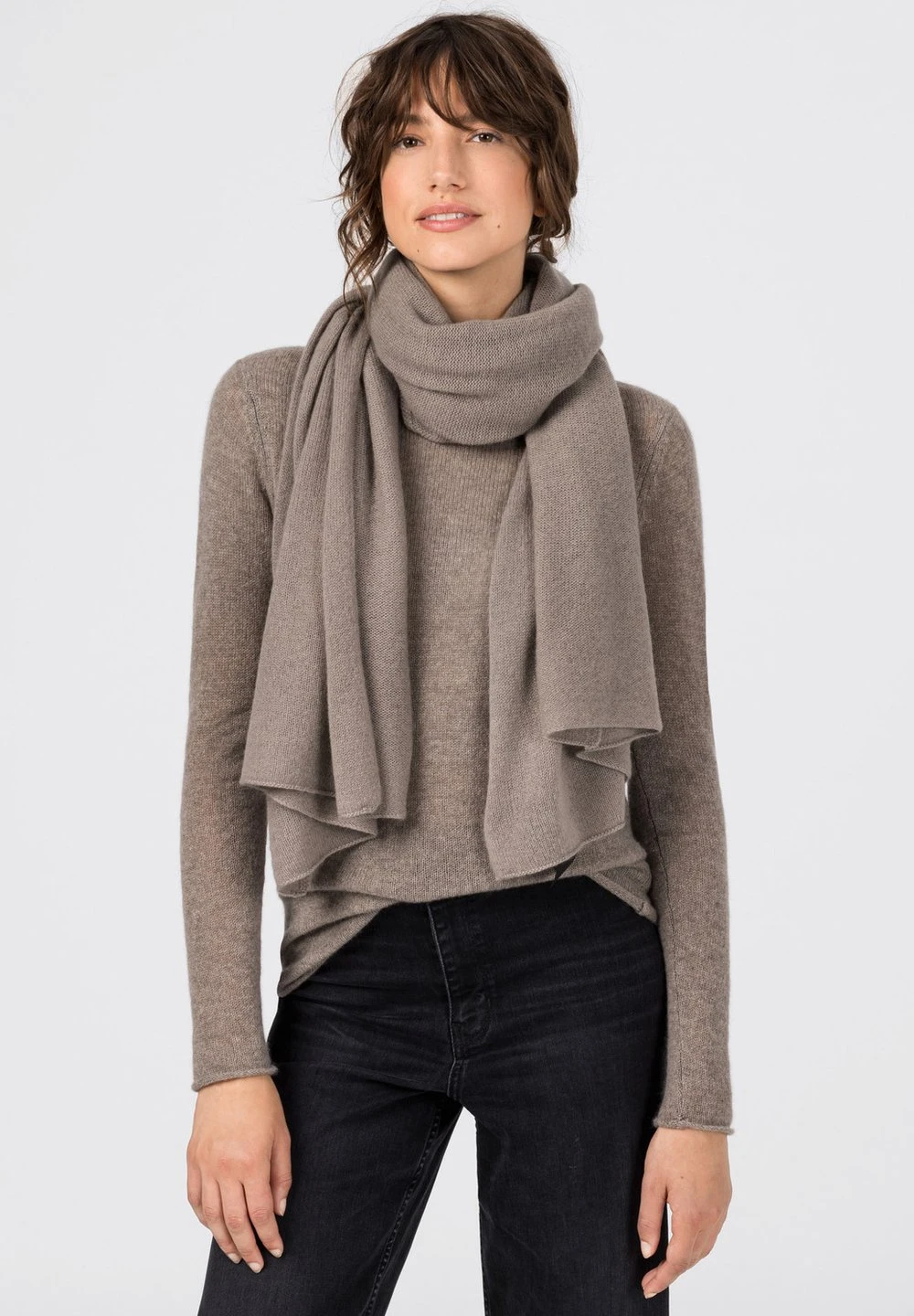 HALLHUBER Rabais ACC TUCH - Écharpe Écharpes et foulards couleur unie femme 1 HALLHUBER Rabais ACC TUCH - Écharpe Écharpes et foulards couleur unie femme