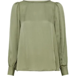 HALLHUBER Prix Compétitif Blouse chemises et blouses col rond femme -France Hallhuber Soldes Boutique f4b6507b27e049d38d037574593cf202