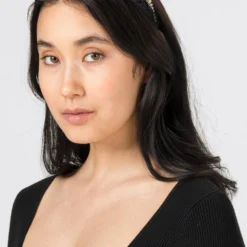 HALLHUBER Accessoires cheveux Soldes soin cheveux couleur unie femme