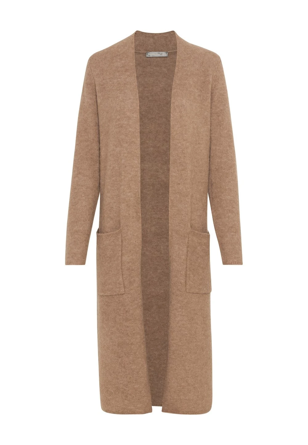 HALLHUBER Gilet Qualité Garantie pulls et gilets chiné femme 4 HALLHUBER Gilet Qualité Garantie pulls et gilets chiné femme – Image 4