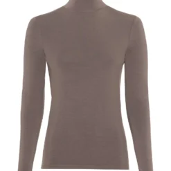 HALLHUBER Discount En Ligne T-shirt à manches longues t-shirts et tops col montant femme -France Hallhuber Soldes Boutique f7b3b3976c1a40f880119a6162bcfde1 1