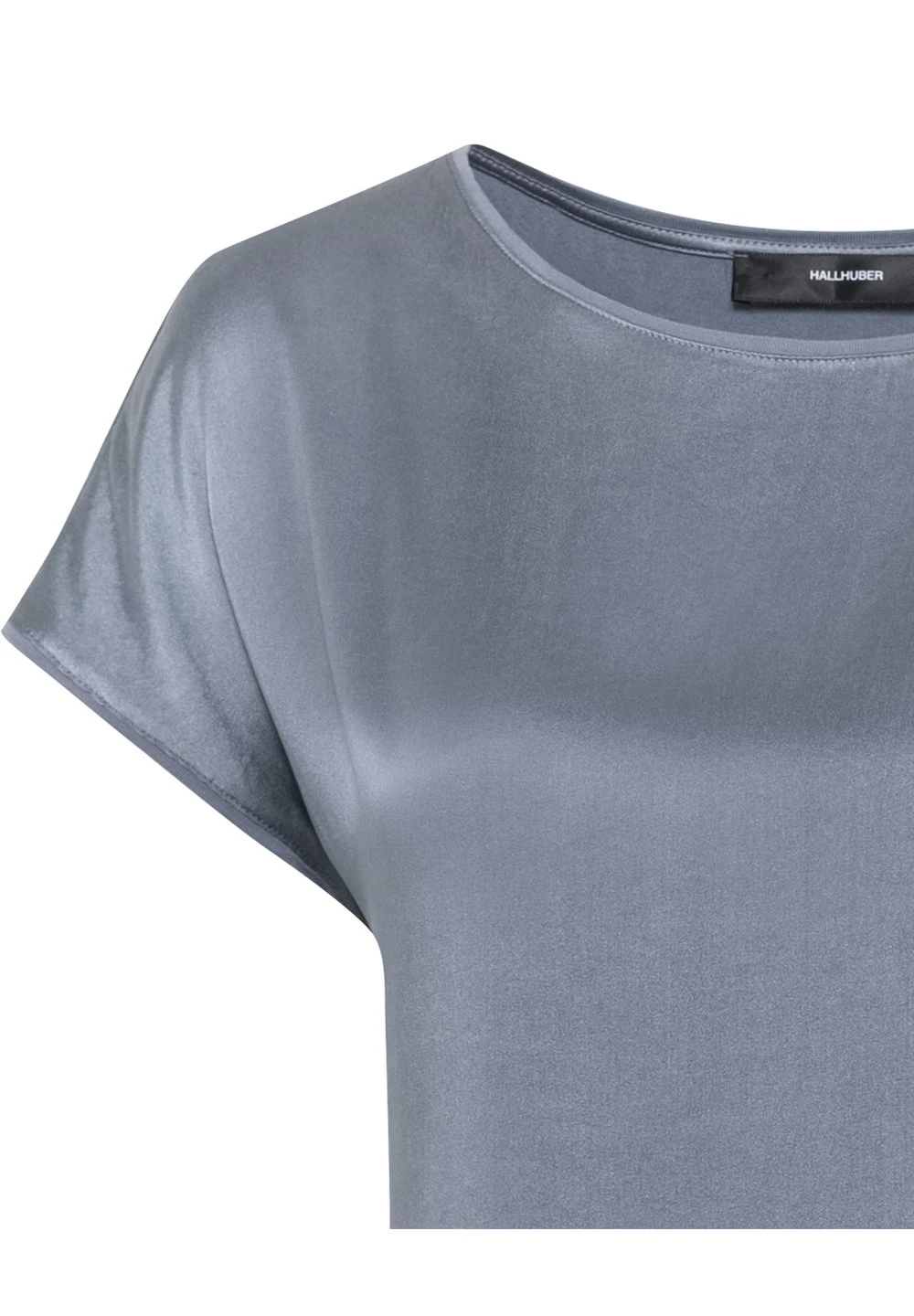 Qualité garantie 100% HALLHUBER Blouse chemises & blouses col rond femme 5 Qualité garantie 100% HALLHUBER Blouse chemises & blouses col rond femme – Image 5