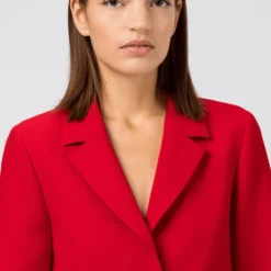 Prix Favorable HALLHUBER Blazer vestes & blazers col revers femme -France Hallhuber Soldes Boutique f9051f25d49c4eefb738477661f06b92