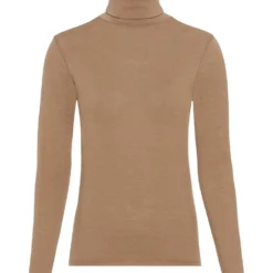 HALLHUBER Plus Bas Prix De Vente T-shirt à manches longues t-shirts et tops col roulé femme -France Hallhuber Soldes Boutique f9fd8d7234fd4c41871f22e9674ae032