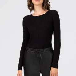 Prix Affortable HALLHUBER Pullover pulls et gilets col rond femme