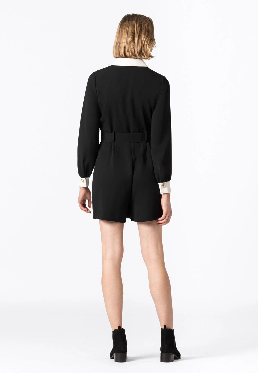 HALLHUBER Rabais Combinaison combinaisons et salopettes normale femme 2 HALLHUBER Rabais Combinaison combinaisons et salopettes normale femme – Image 2