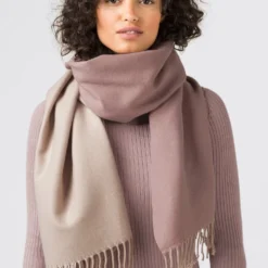 HALLHUBER Prix d’Amis DOUBLEFACE - Écharpe Écharpes et foulards couleur unie femme